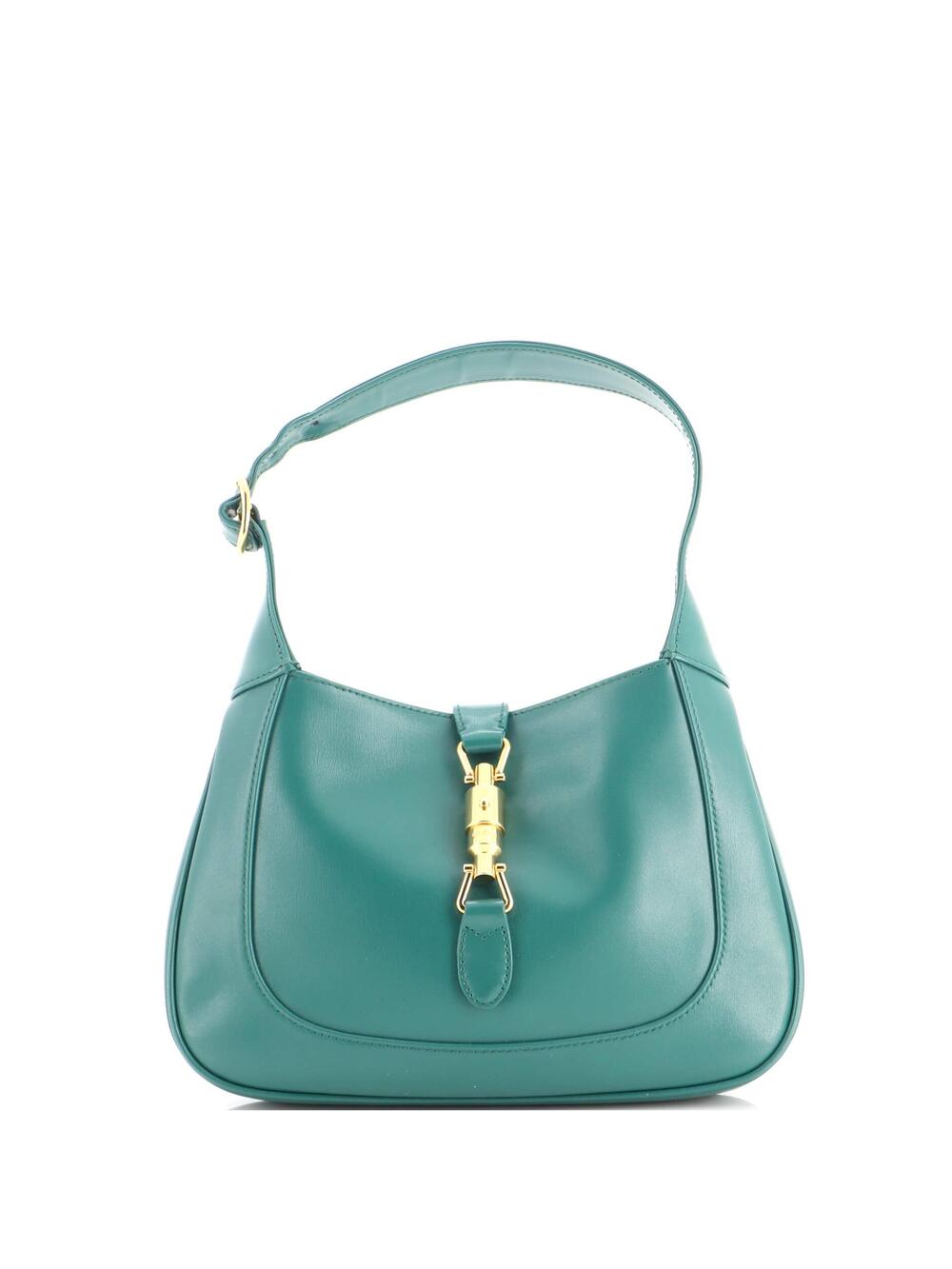 Gucci Jackie Hobo Leather Small #347605G20B